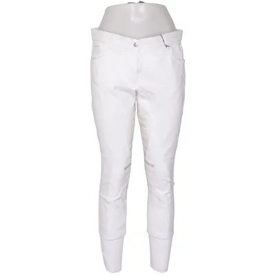 Breeches (White) from Back2Back Cotton, Elastane, Polyamide