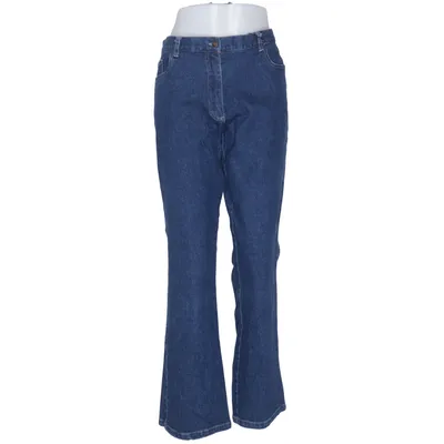 Jean (Bleu) de Fresh Spirit Coton, Élasthane