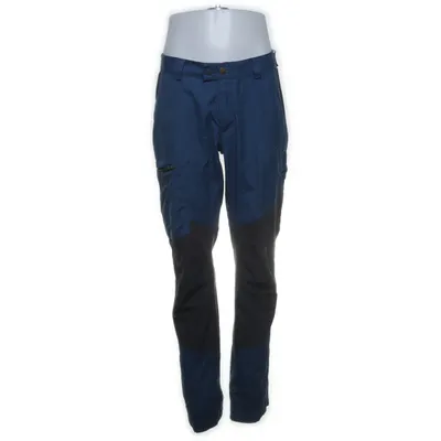 Friluftsbyxor (Blå, Svart) från Pinewood Bomull, Elastan, Polyester