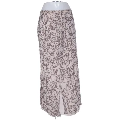 Maxi skirt (Beige, Brown) from Mint Velvet Polyester, Viscose
