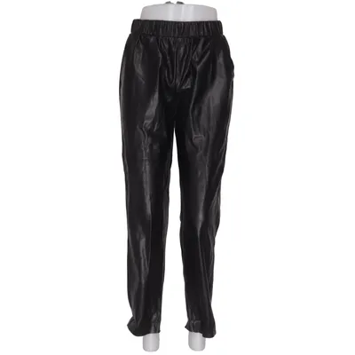 Pantalon (Noir) de V Milano Polyester, Polyuréthane