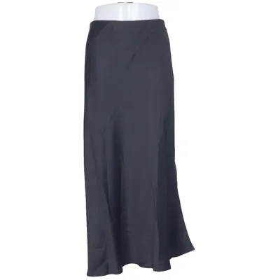 Maxi skirt (Black) from Asket Acetate, Viscose
