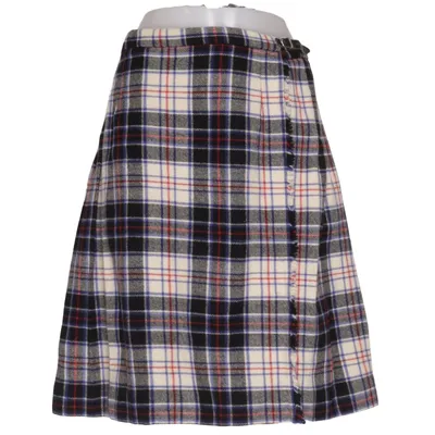 Rok (Zwart, Blauw, Meerkleurig) van Gor-Ray Wol