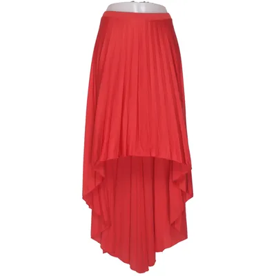 Maxi rok (Rood) van ASOS Polyester