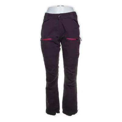 Outdoor broek (Lila, Roze) van High Mountain Katoen, Elastaan, Polyamide, Polyester