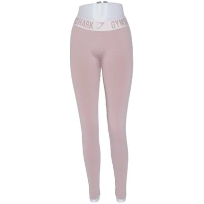 Sports tights (Beige) from Gymshark Elastane, Polyamide