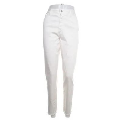 Pants (White) from Arlette Kaballo Cotton, Elastane