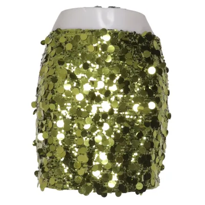 Jupe (IRREGULAR SEQUINS SKIRT) de Costes Polyester