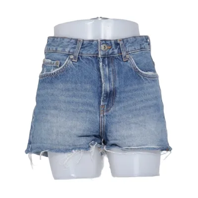 Denim shorts (Vintage) from Bershka Vintage Denim