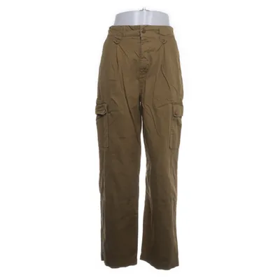 Pantalon cargo (Vert) de ONLY Blue Denim Coton