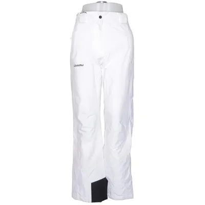 Pantalon de neige (Blanc, Noir) de Schöffel Élasthane, Polyamide, Polyester, Polyuréthane