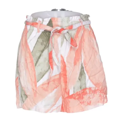 Short (Orange, Vert, Blanc) de Esmara Coton, Lin