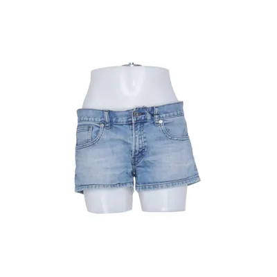 Denim shorts (321) from Crocker Cotton, Elastane