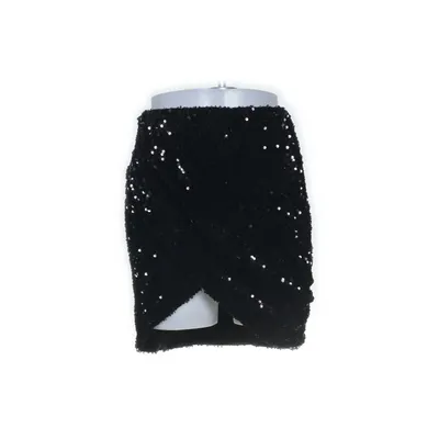 Kjol (Svart) från FAV Polyester