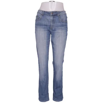Jeans (Blue) from Young Cotton, Elastane