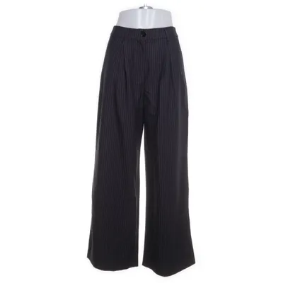 Palazzobyxor (Grå) från Commense Elastan, Polyester, Viskos