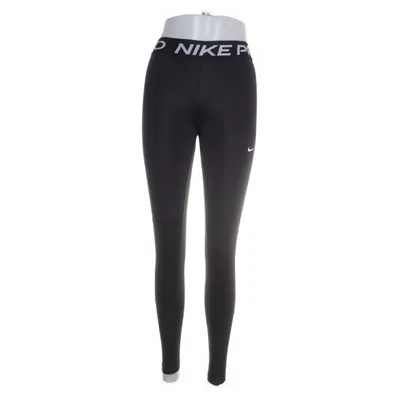 Træningsleggings (Sort) fra Nike Pro Polyester, Elastan