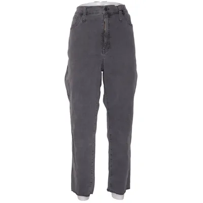 Spijkerbroek (Stovepipe) van Madewell Katoen, Elastaan, Polyester