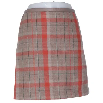 Jupe (Marron, Rouge, Gris) de Gina Benotti Acrylique, Polyamide, Polyester, Polyuréthane, Viscose, Laine