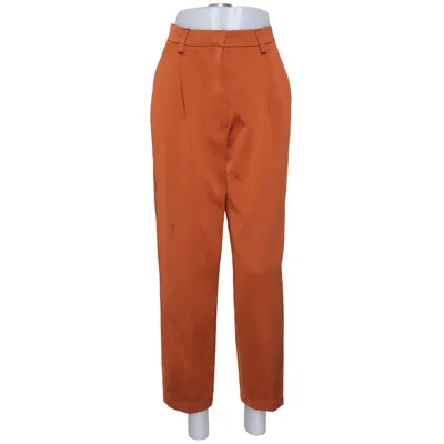 Pants (Orange) from Cras Recycled polyester