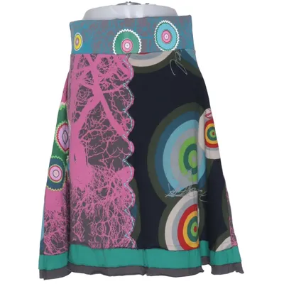 Jupe (Multicolore) de Desigual Coton