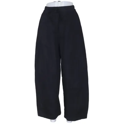 Palazzo pants (Black) from COS Cotton