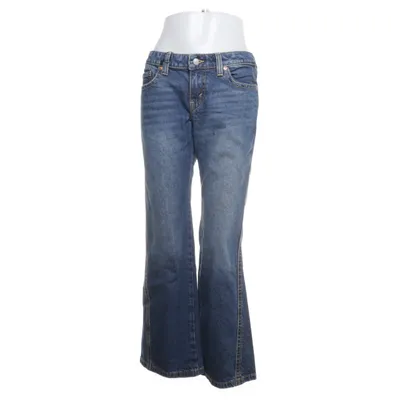 Spijkerbroek (Blauw) van Levi's Premium Katoen, Lyocell, Elastaan