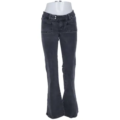 Jeans (Paris Patch) fra Lager 157 Bomuld, Elastan