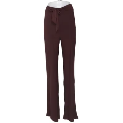 Pantalon patte d'éléphant (Marron) de NLY One Élasthane, Polyester