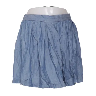 Kjol (Blå) från American Eagle Outfitters Lyocell