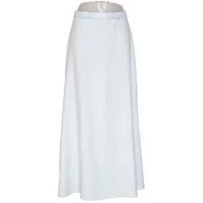 Denim skirt (Blue) from Mac Scott Polyester