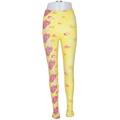 Collants de sport (Jaune, Multicolore) de Aloha From Deer Élasthane, Polyester