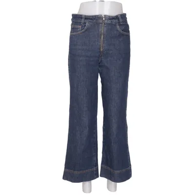Jeans (Blå) från Dagmar Bomull, Elastan