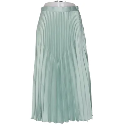 Skirt (Green) from H&M Trend Polyester