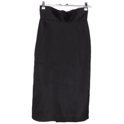Jupe (Noir) de Philosophy di Alberta Ferretti Acétate, Polyamide