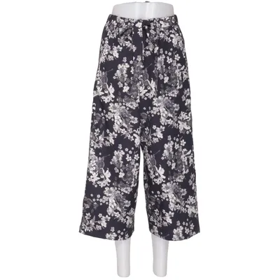 Culottes (Noir, Blanc) de Takko Fashion Élasthane, Polyester