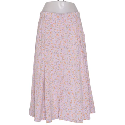 Kjol (Lila, Flerfärgad) från Monki Polyester