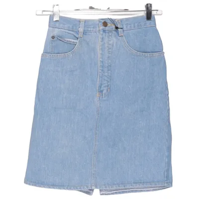 Jupe en jean (Bleu) de Taxi Coton