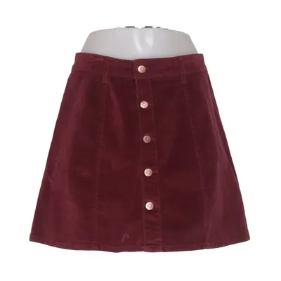 Jupe (Rouge) de Celebrity Pink Coton, Élasthane