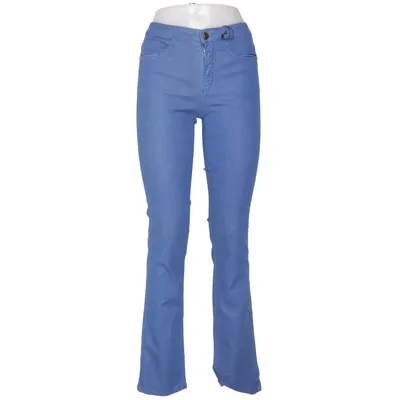 Jean (Bleu) de Sarah Kern Coton, Élasthane, Polyester