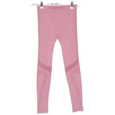 Sportleggings (Roze) van Cross Sportswear Elastaan, Nylon