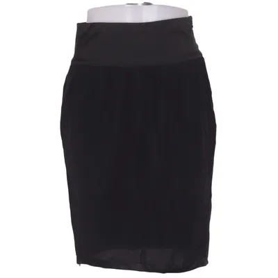 Nederdel (Sort) fra Stella McCartney for H&M Silke