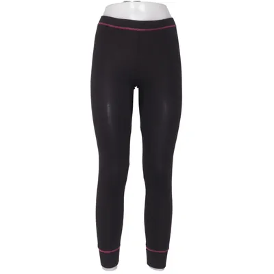 Pantalon thermique (Noir) de T&P Élasthane, Viscose