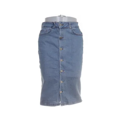 Denim skirt (Blue) from Aware by Vero Moda Organic cotton