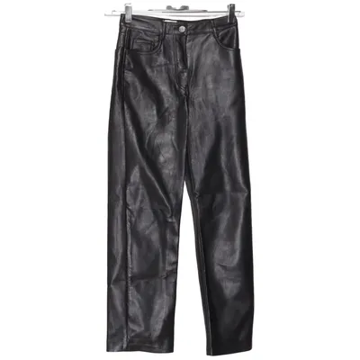 Pantalon (Noir) de Wilfred Polyester, Polyuréthane