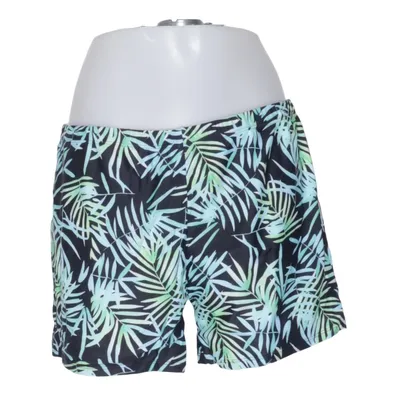 Badeshorts (Sort, Grøn, Blå) Elastan, Polyester
