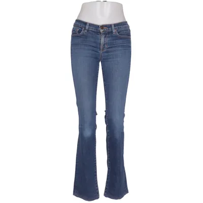 Jeans (Blå) fra J Brand Bomuld, Elastan