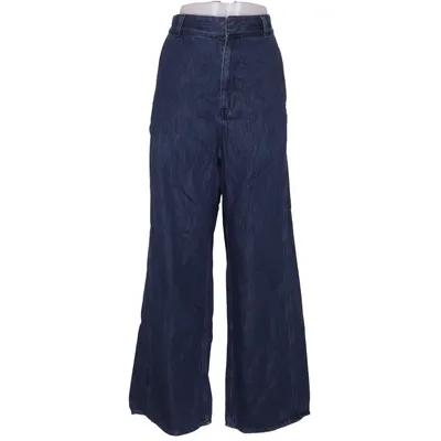 Jeans (Blau) von COS Baumwolle, Lyocell