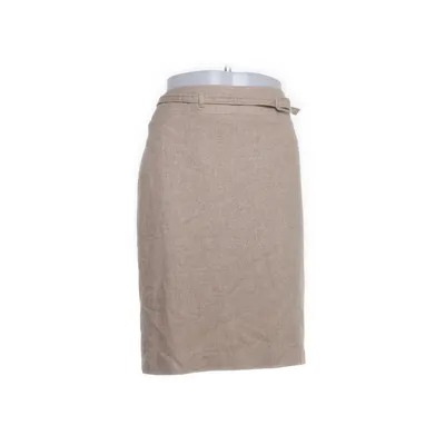 Kjol (Beige) från Ströms Silke