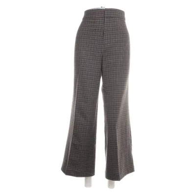 Kostuumbroek (Beige, Blauw, Meerkleurig) van Reformation Polyester, Elastaan